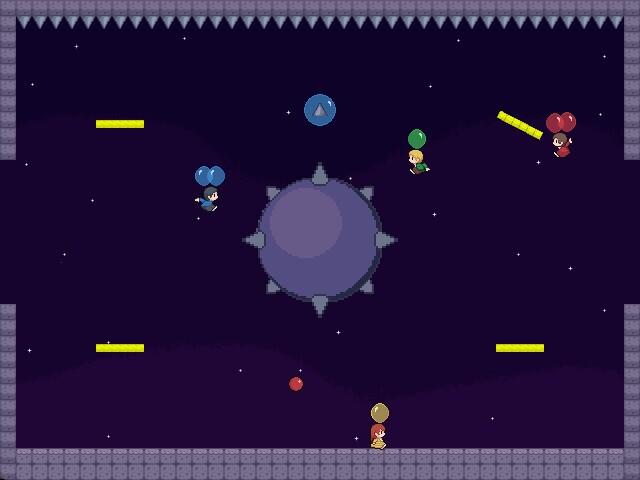 Portada de Bubble Battle