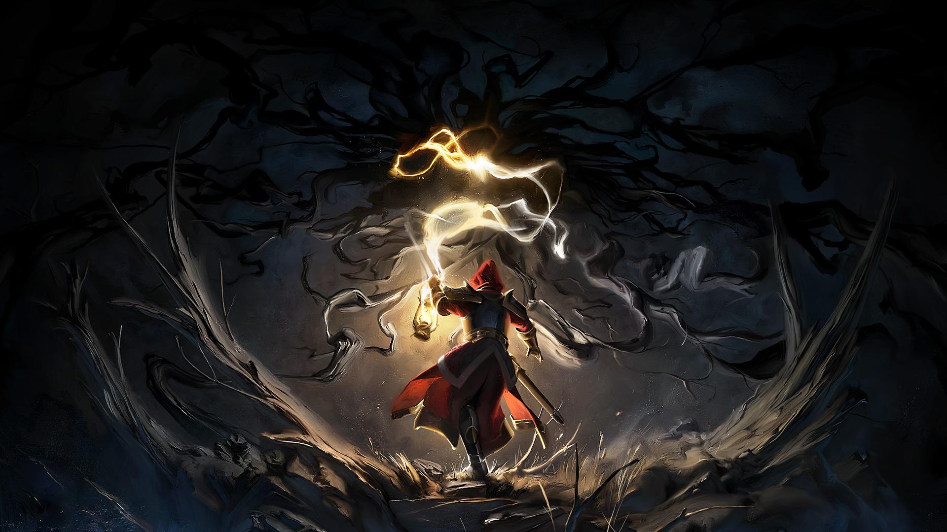 Portada de Mandragora: Whispers of the Witch Tree