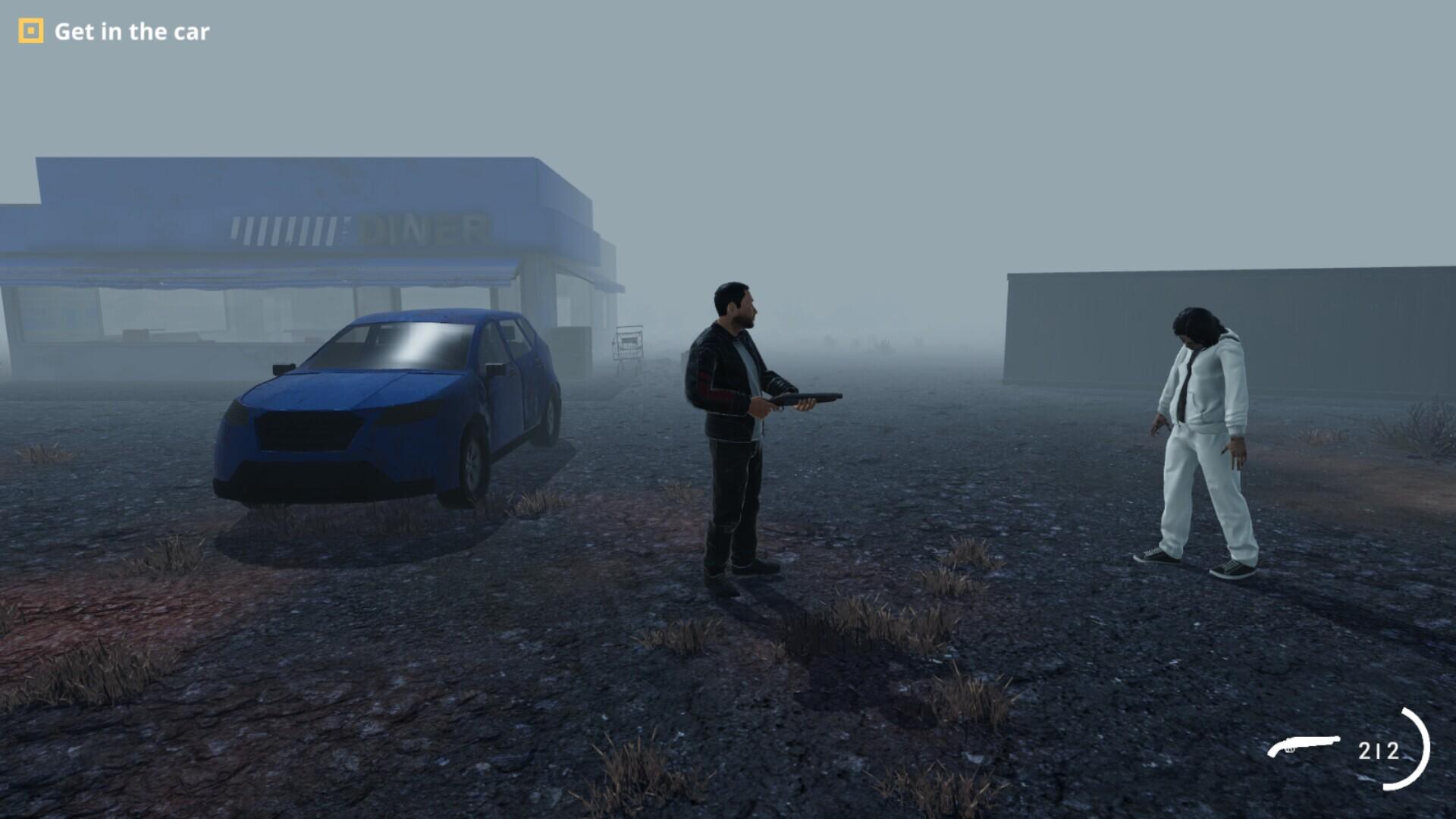 Portada de Dead Hourz
