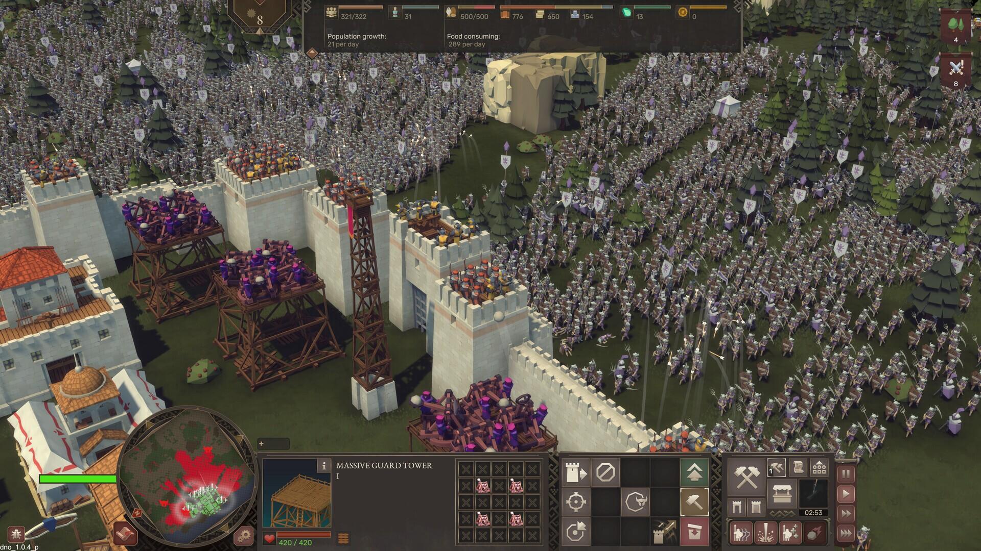 Portada de Diplomacy is Not an Option: Shareware