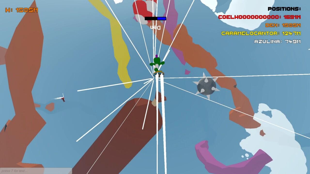 Portada de Miner Hoversurf 2 Multiplayer Madness