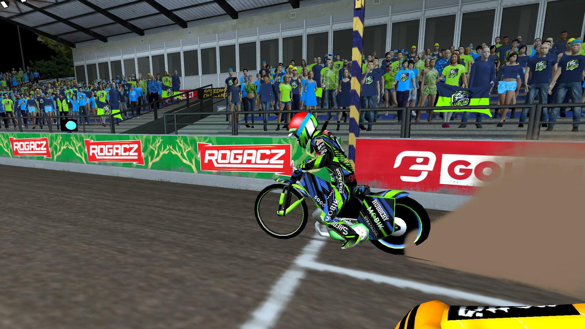 Portada de Speedway Challenge 2025
