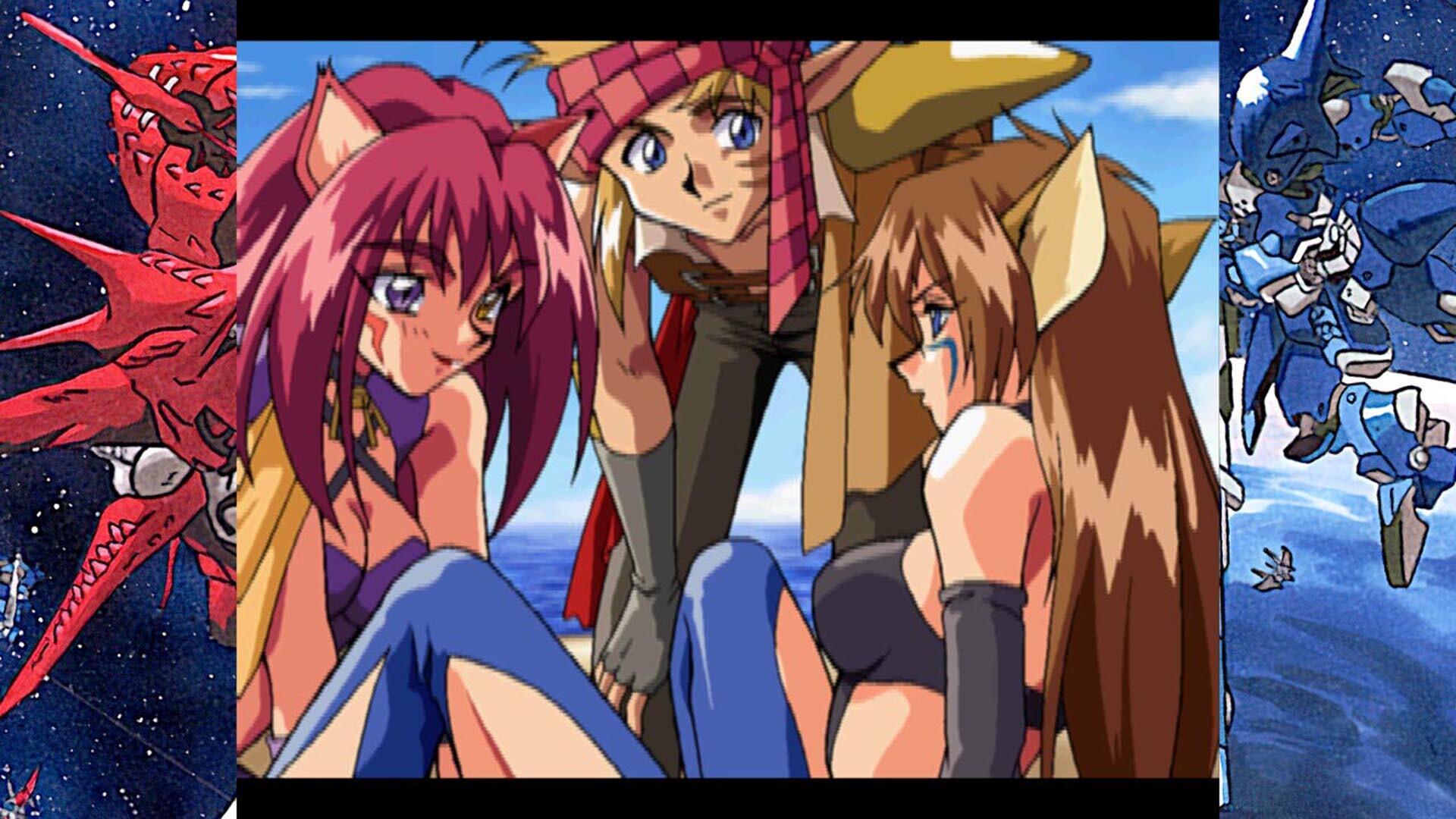 Portada de STEAM-HEART'S Saturn Tribute