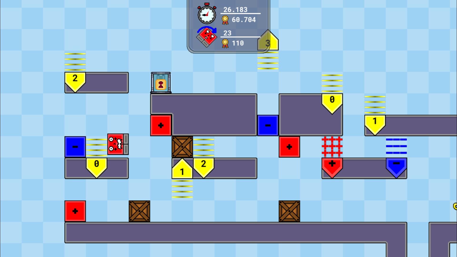 Portada de Magnecube