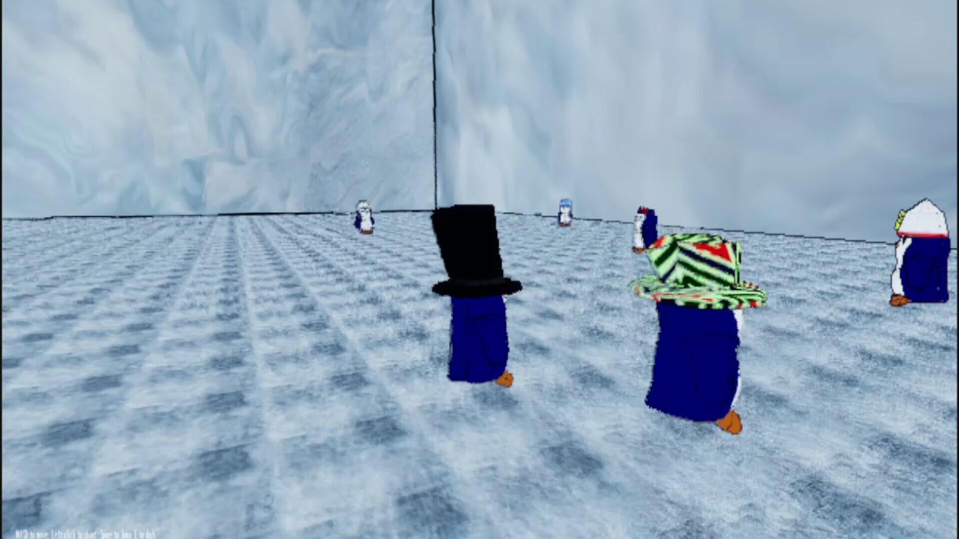 Portada de Frostbite Frenzy