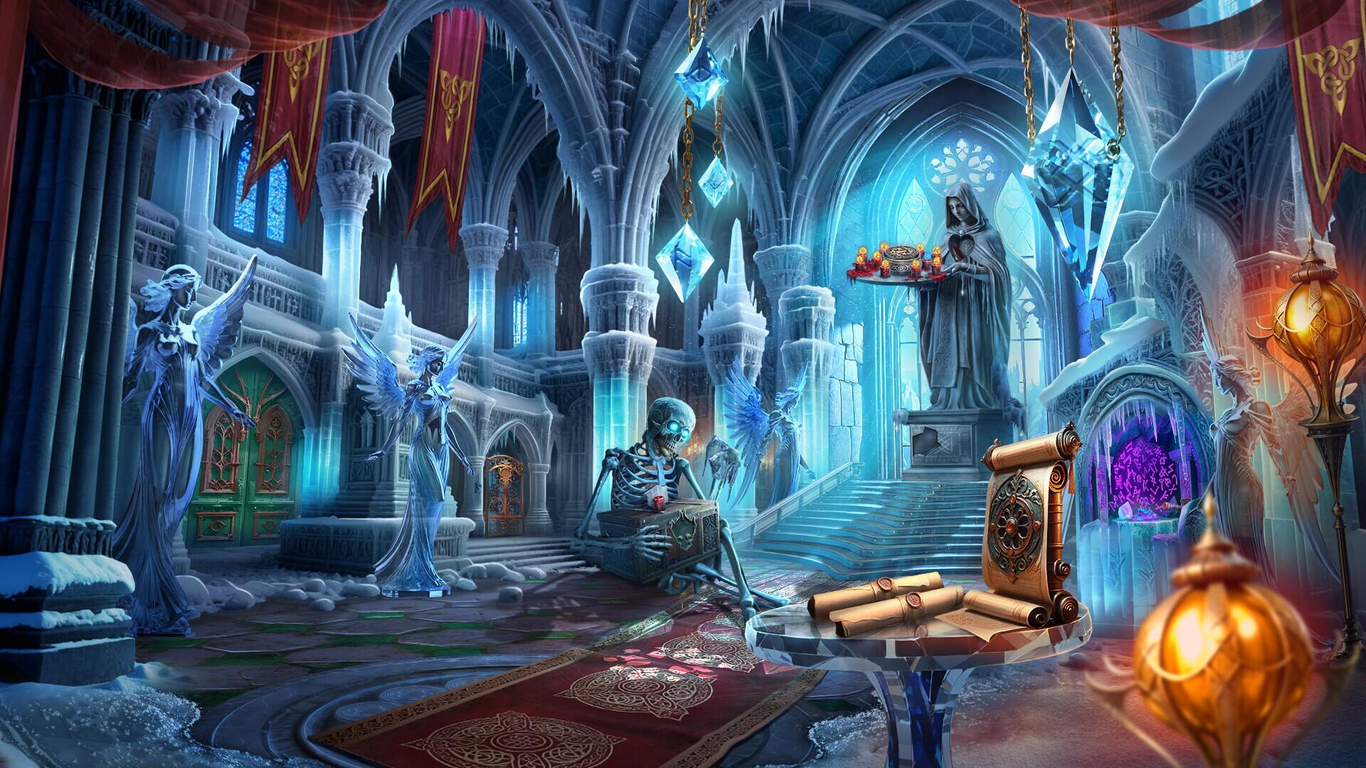 Portada de Mystery of Myths: Mystery of the Fjords Collector's Edition