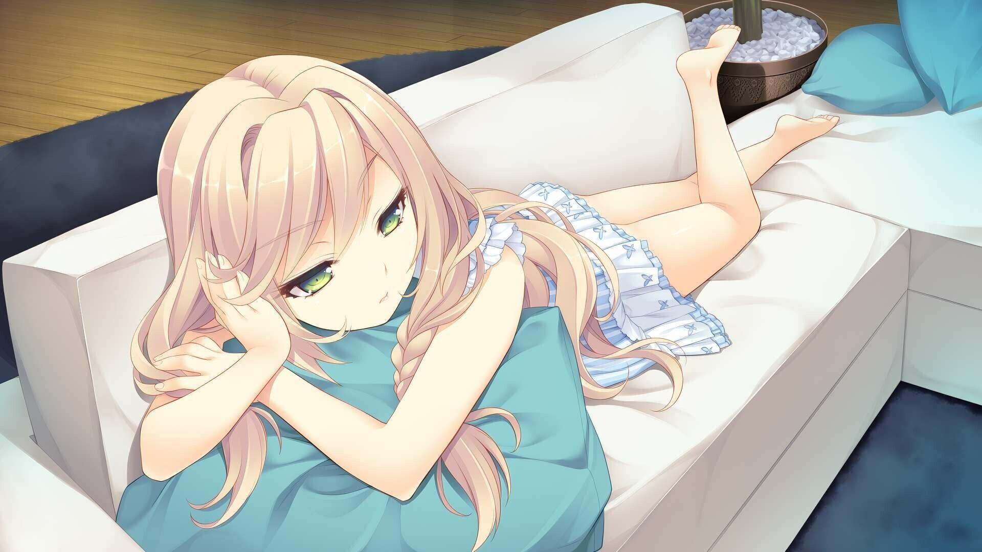 Portada de Tsuki ni Yorisou Otome no Sahou 2