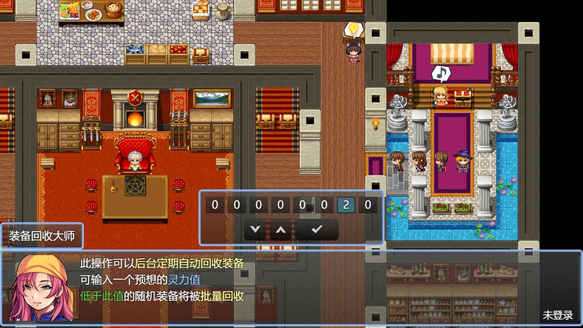 Portada de 在异世界打怪的修仙者