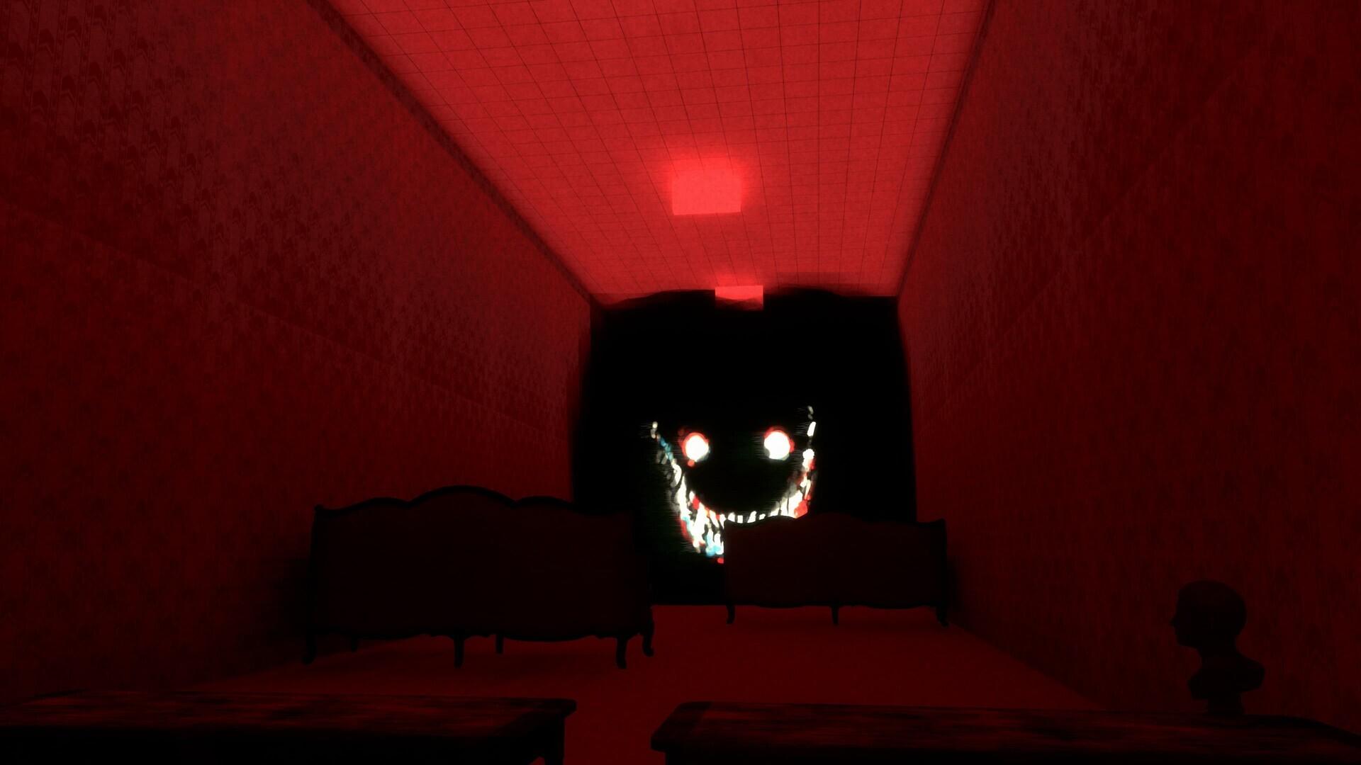 Portada de Backrooms Level X