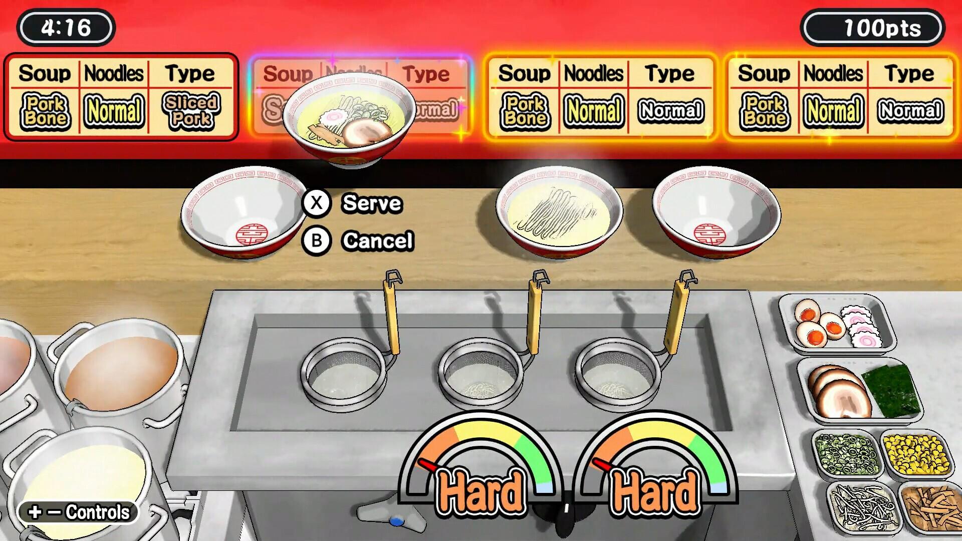Portada de Ramen! Road to Mastery