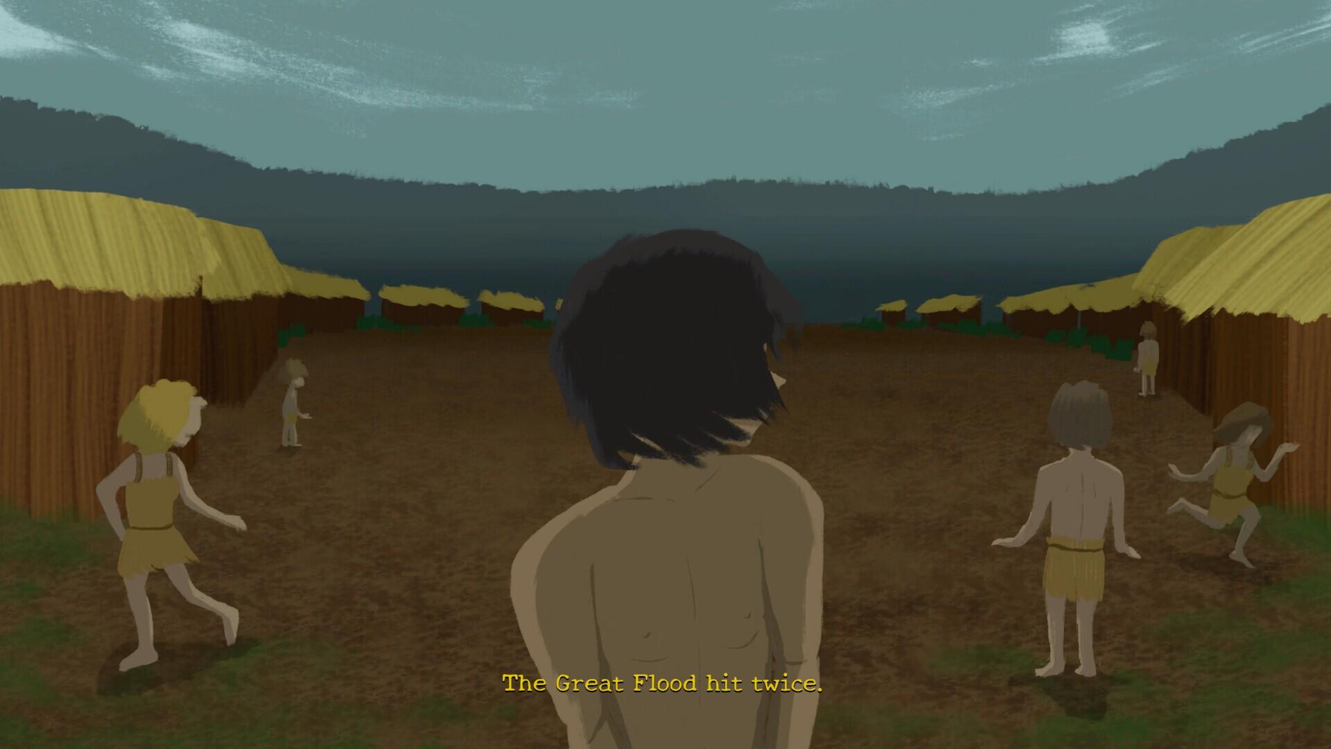 Portada de Noah's Dilemma