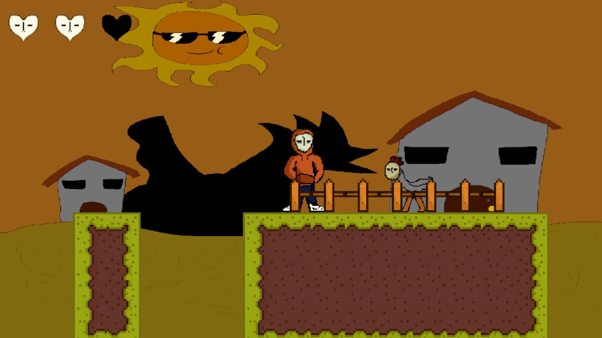 Portada de Cursedland