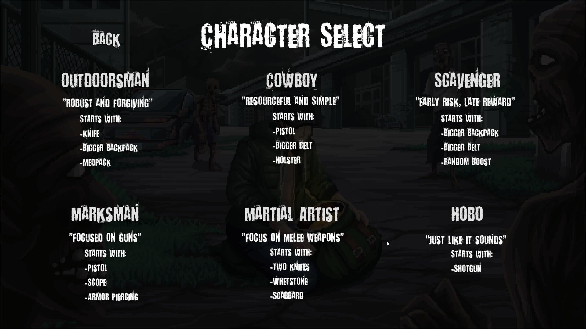 Portada de Zombie Survivors: Inventory Apocalypse