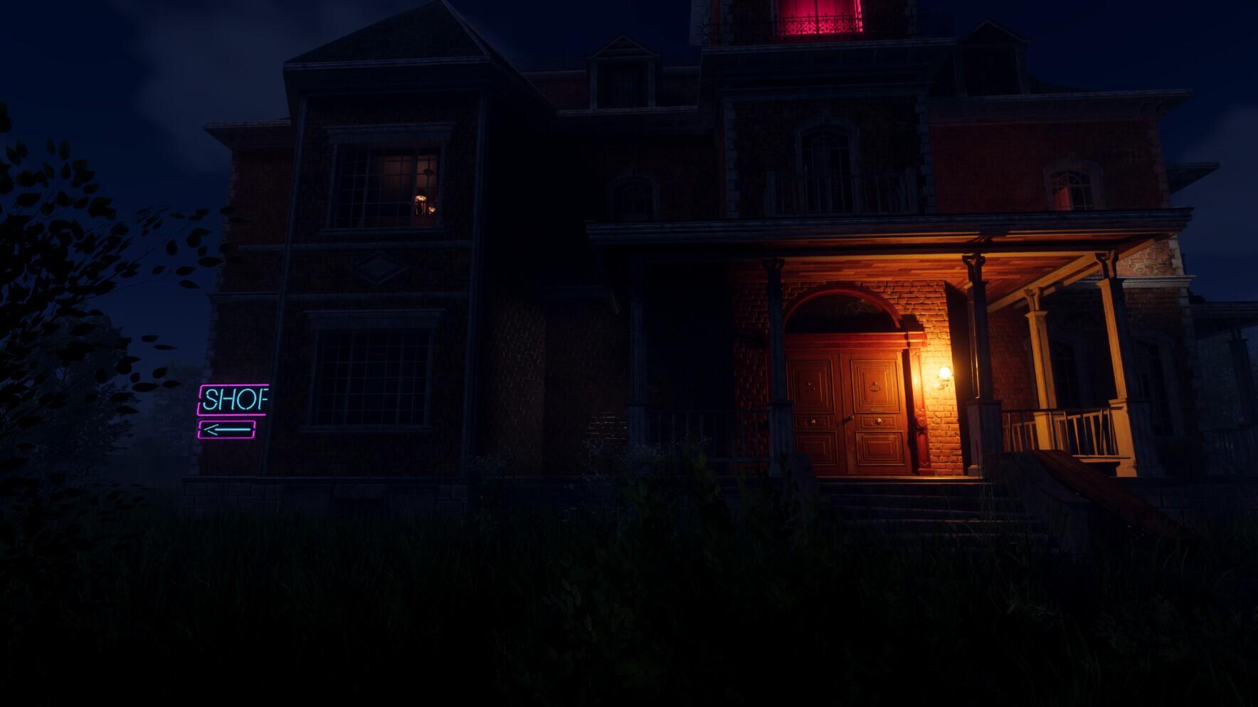Portada de Haunting Havens