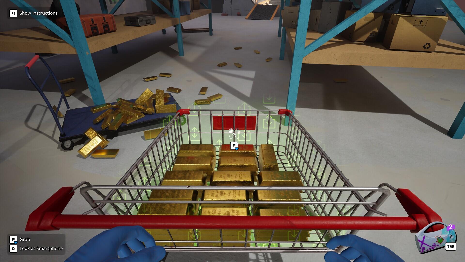 Portada de Cash Cleaner Simulator