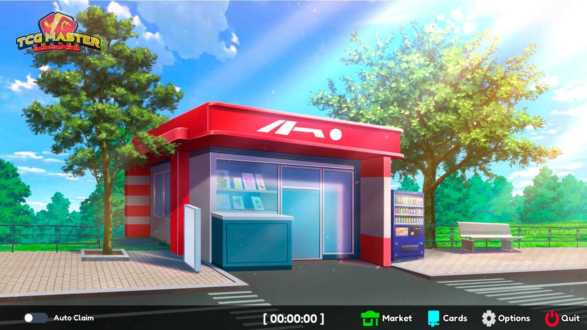 Portada de TCG Master Trader