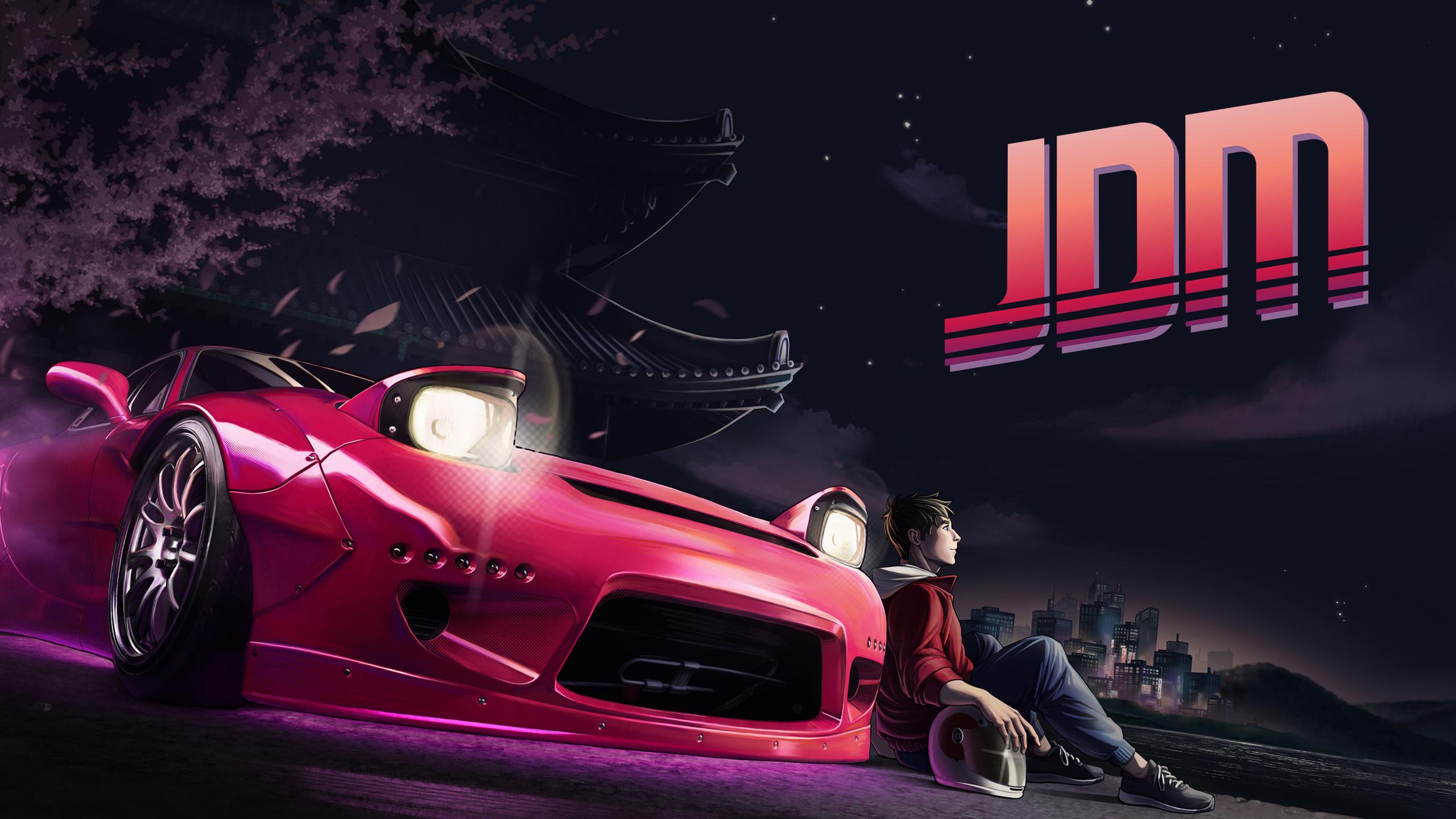Portada de Japanese Drift Master