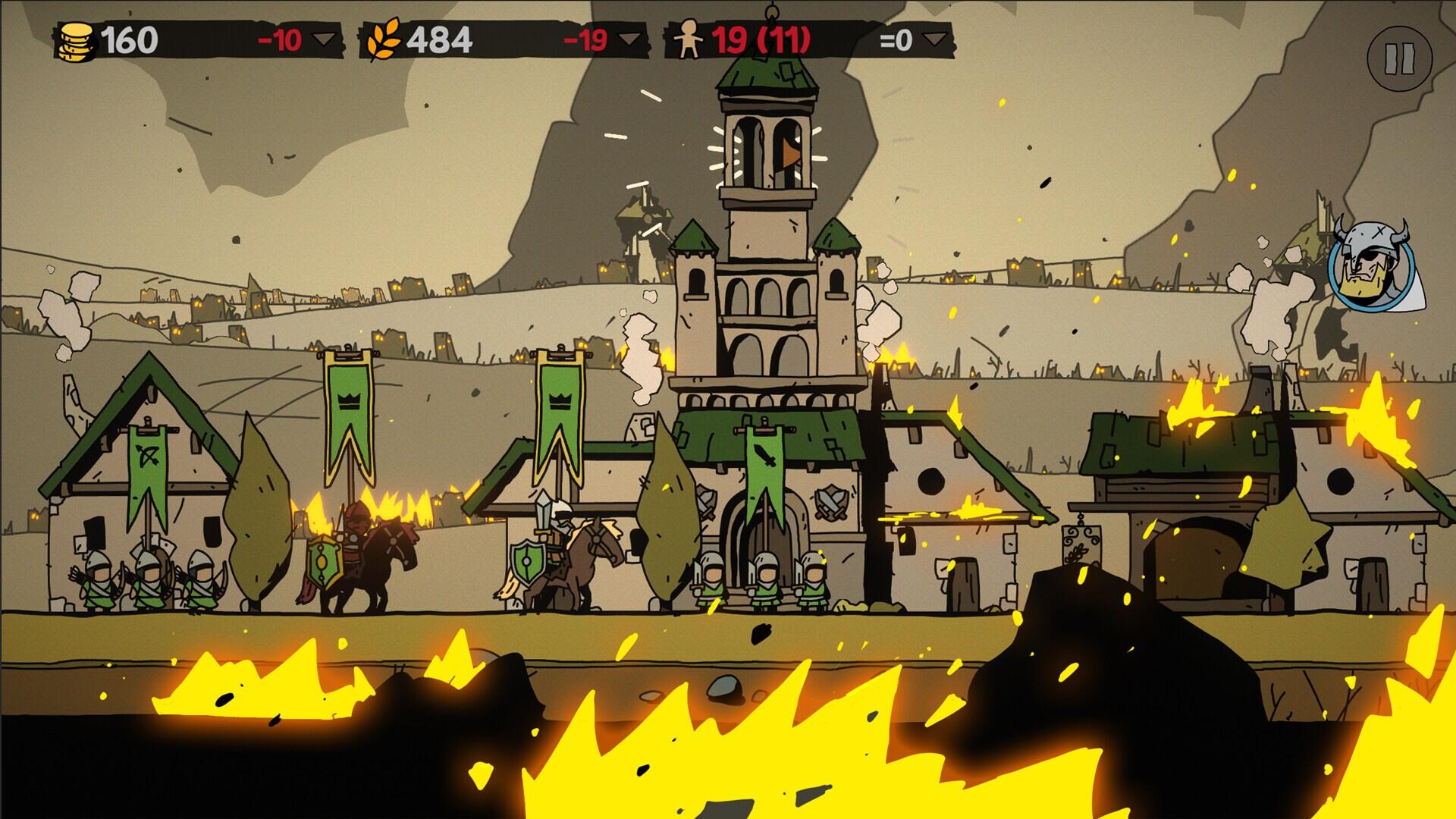 Portada de Parabellum: Siege Of Legends