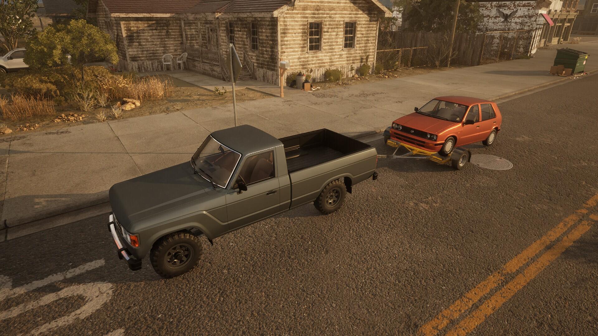 Portada de Car Dealer Simulator