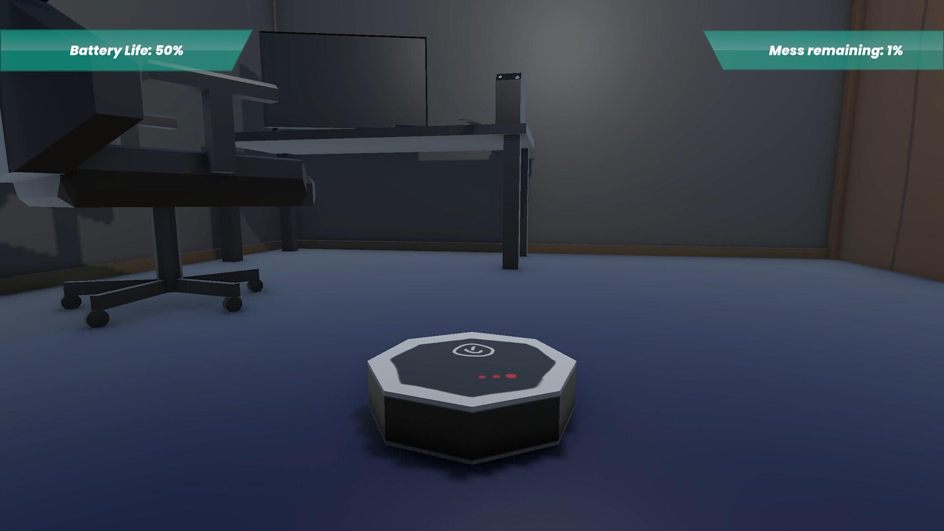Portada de My Life as a Robot Vacuum