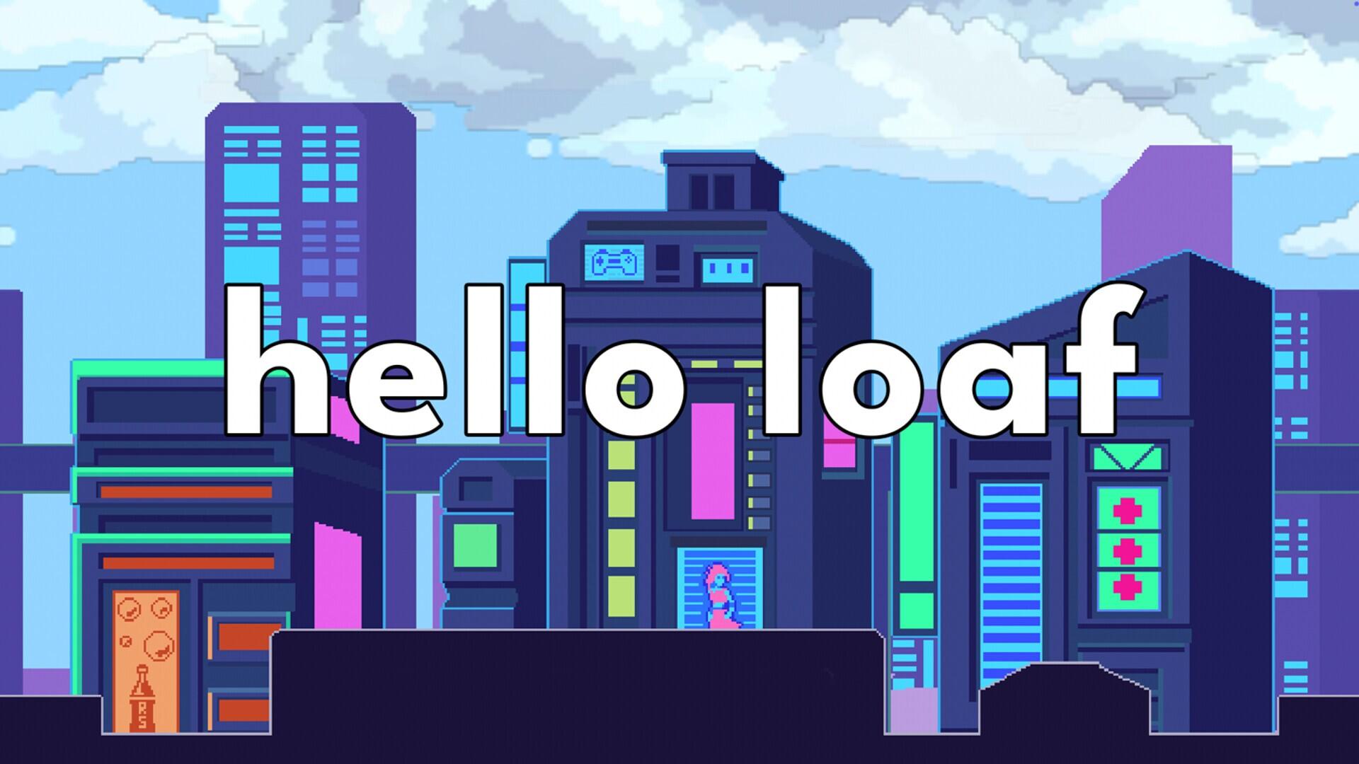 Portada de Hello Loaf
