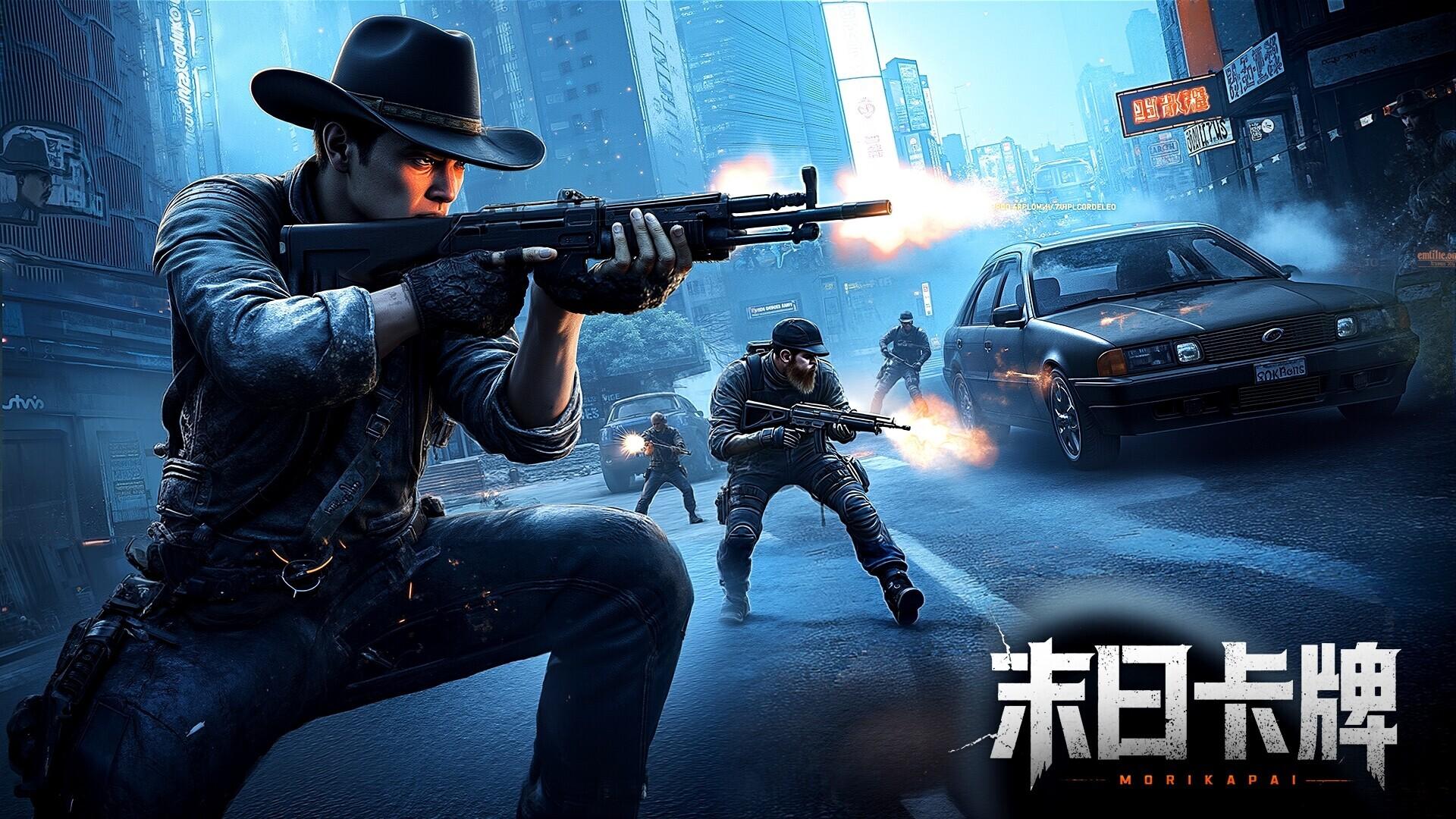 Portada de 末日卡牌