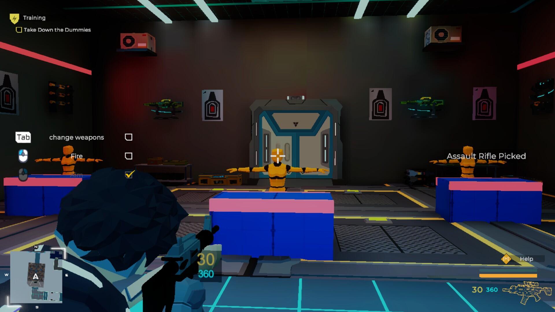 Portada de CodeStrike - Python Practice Adventure Game