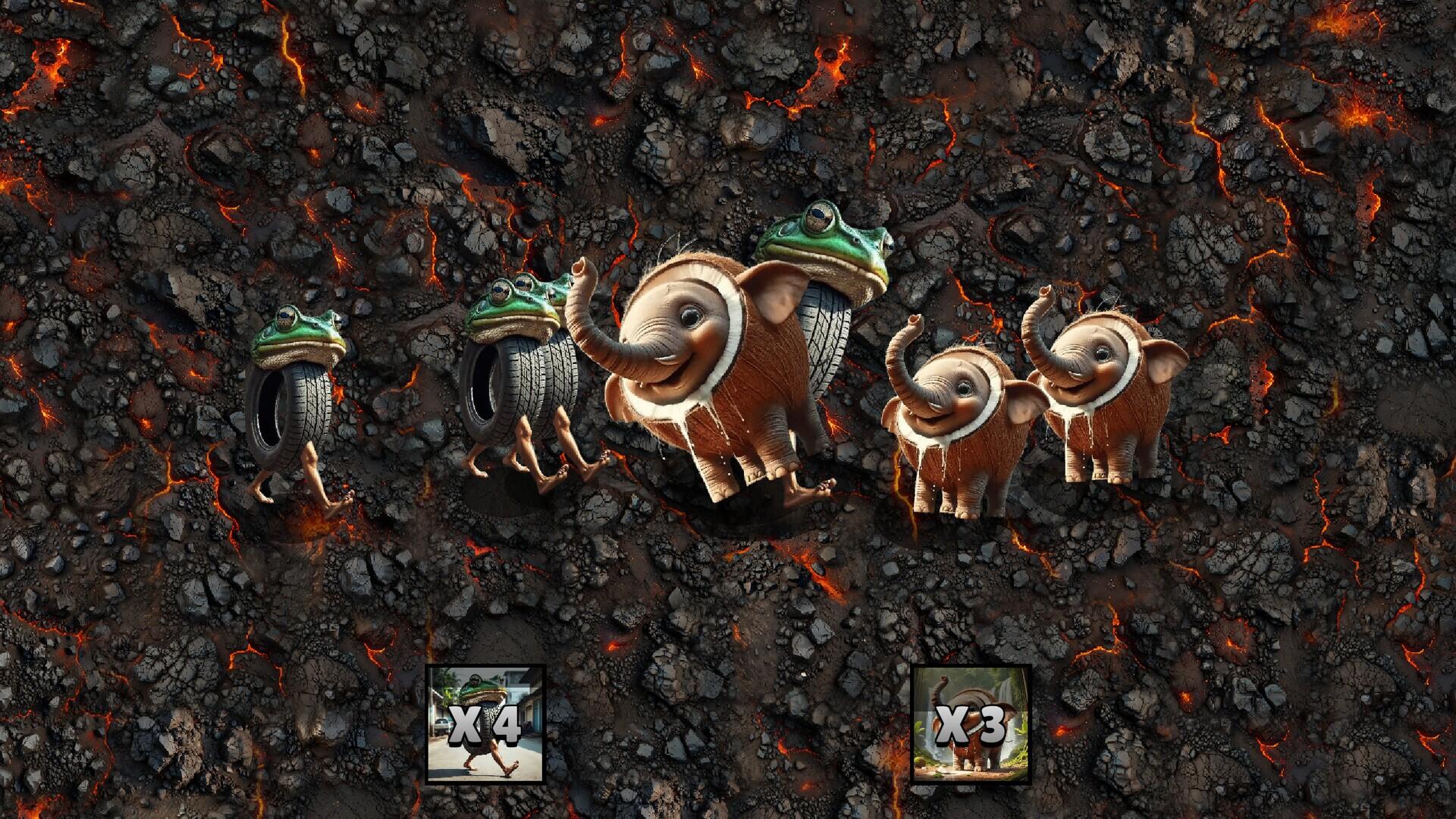 Portada de Brainrot Battle Simulator
