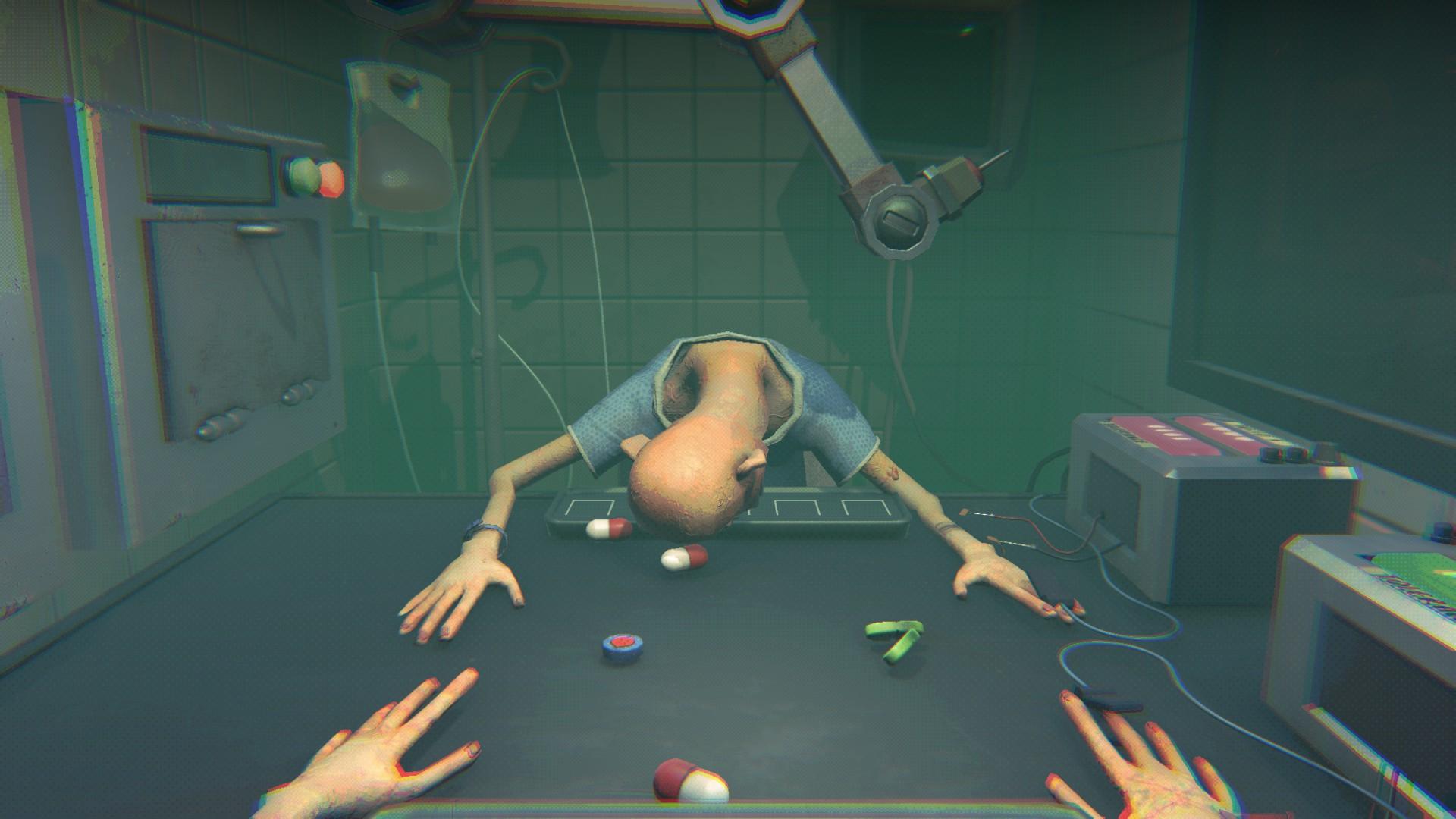 Portada de SIDE EFFECTS (Itch)