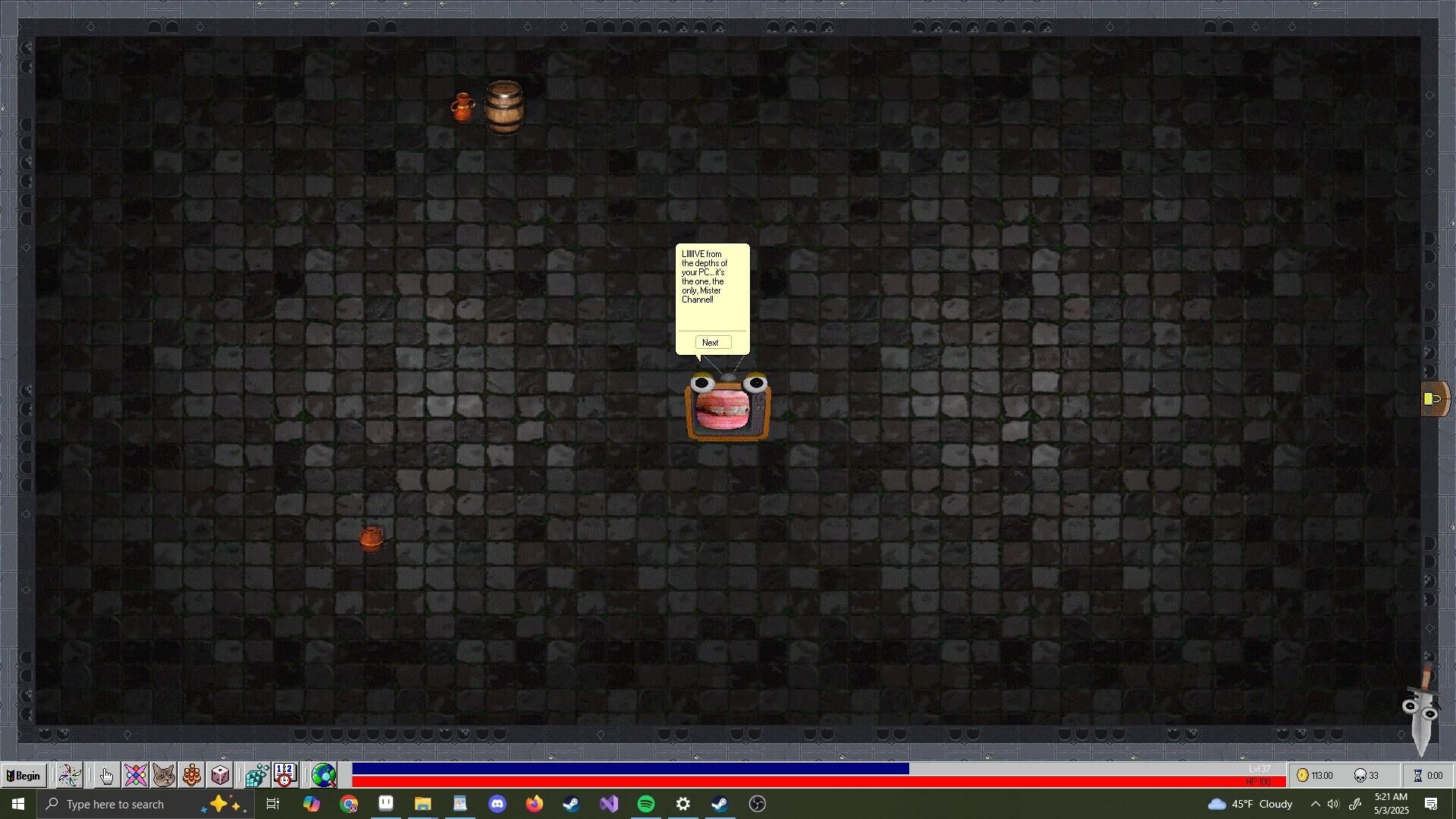 Portada de Desktop Survivors 98