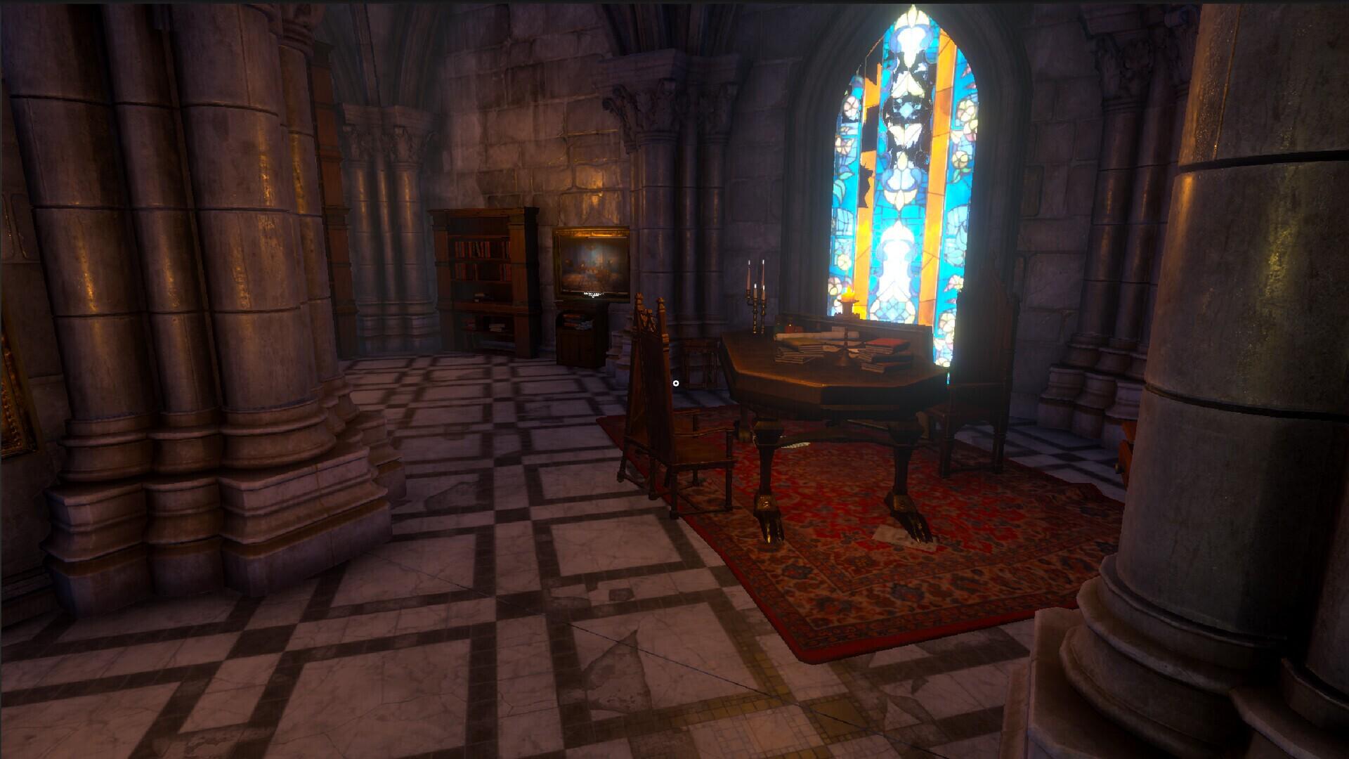 Portada de Mad Experiments: Escape Room - Sanctuary