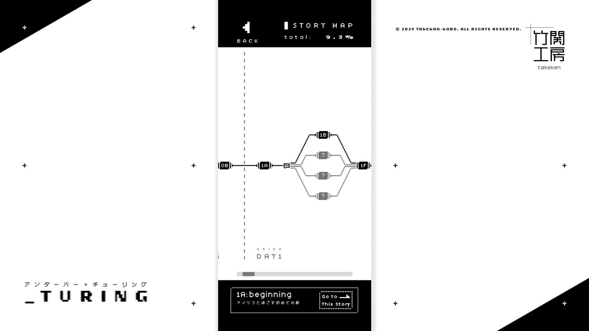 Portada de _turing