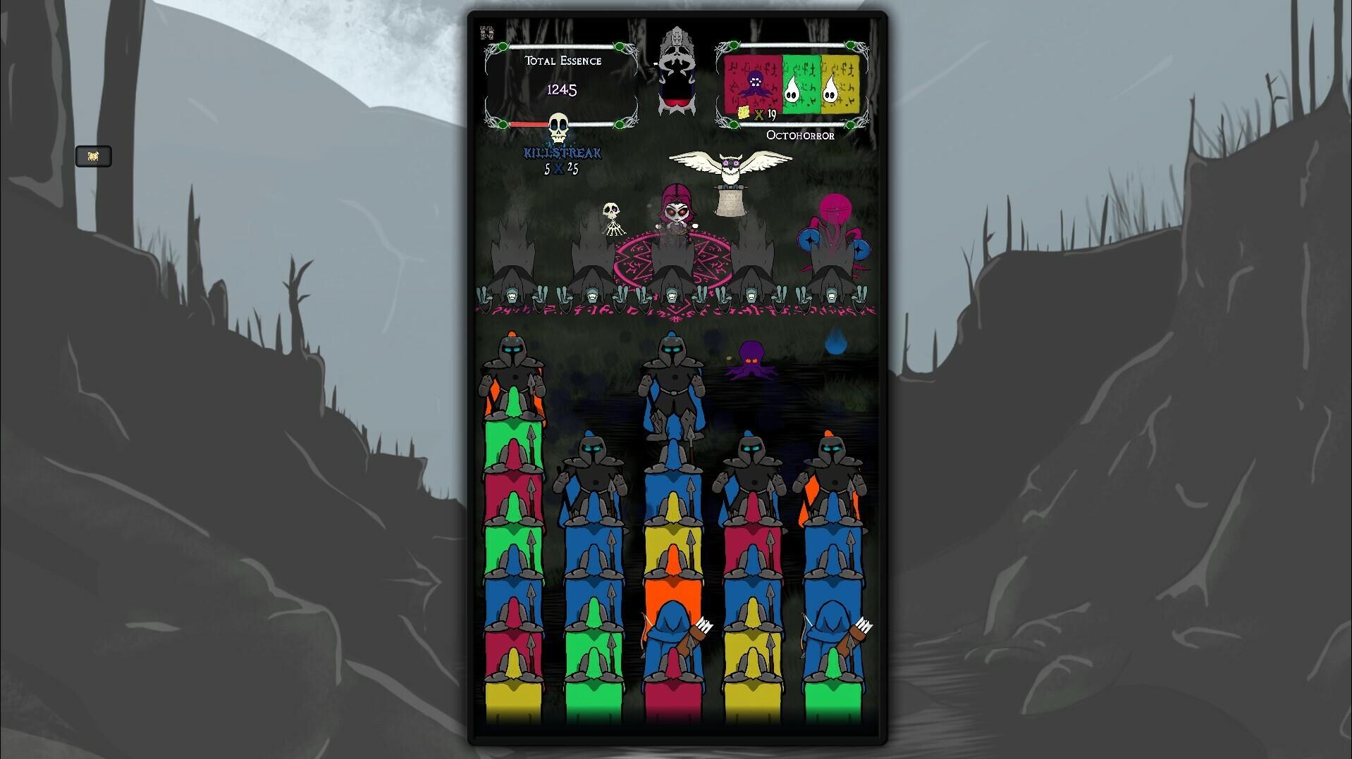 Portada de Hues of the Void