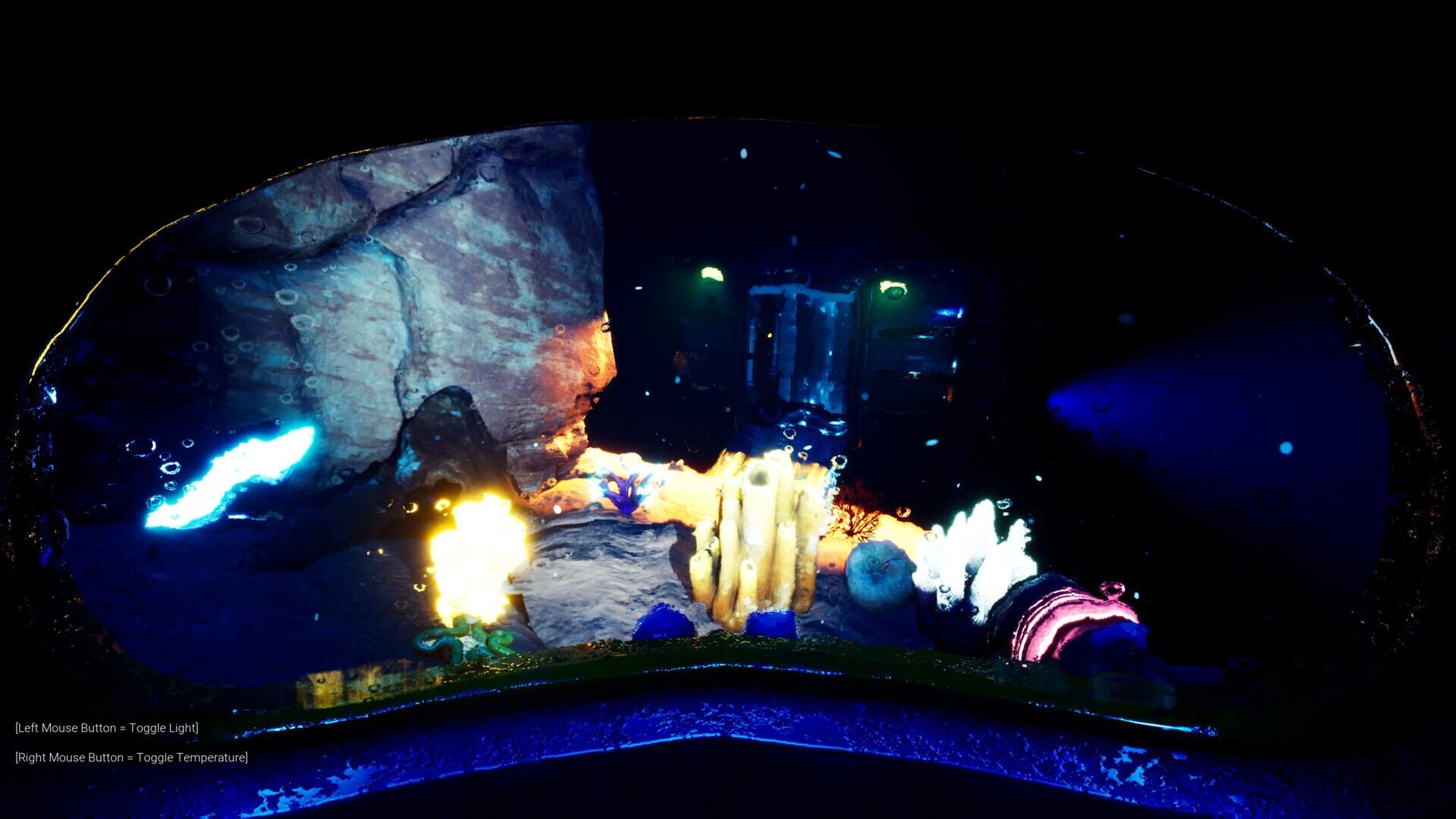 Portada de SUBMERSIBLE