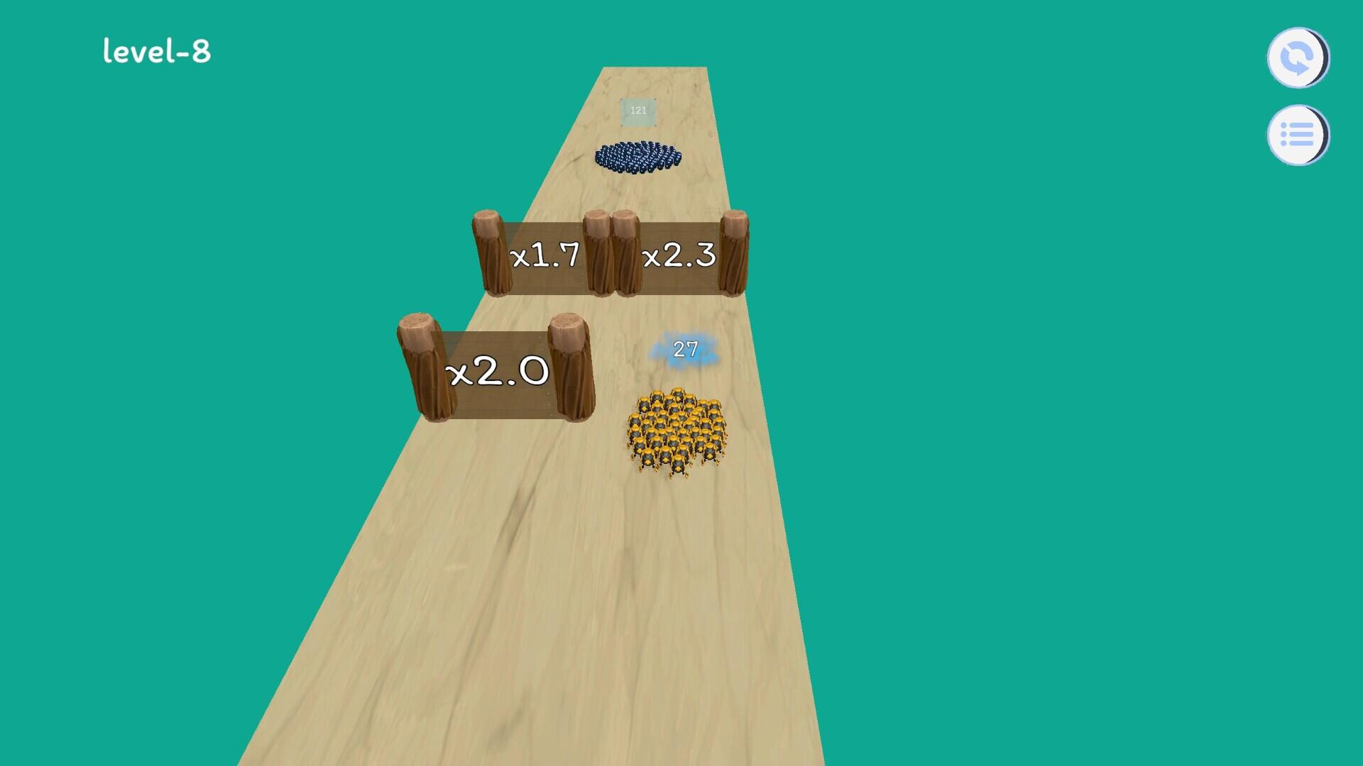 Portada de AI Math Dash
