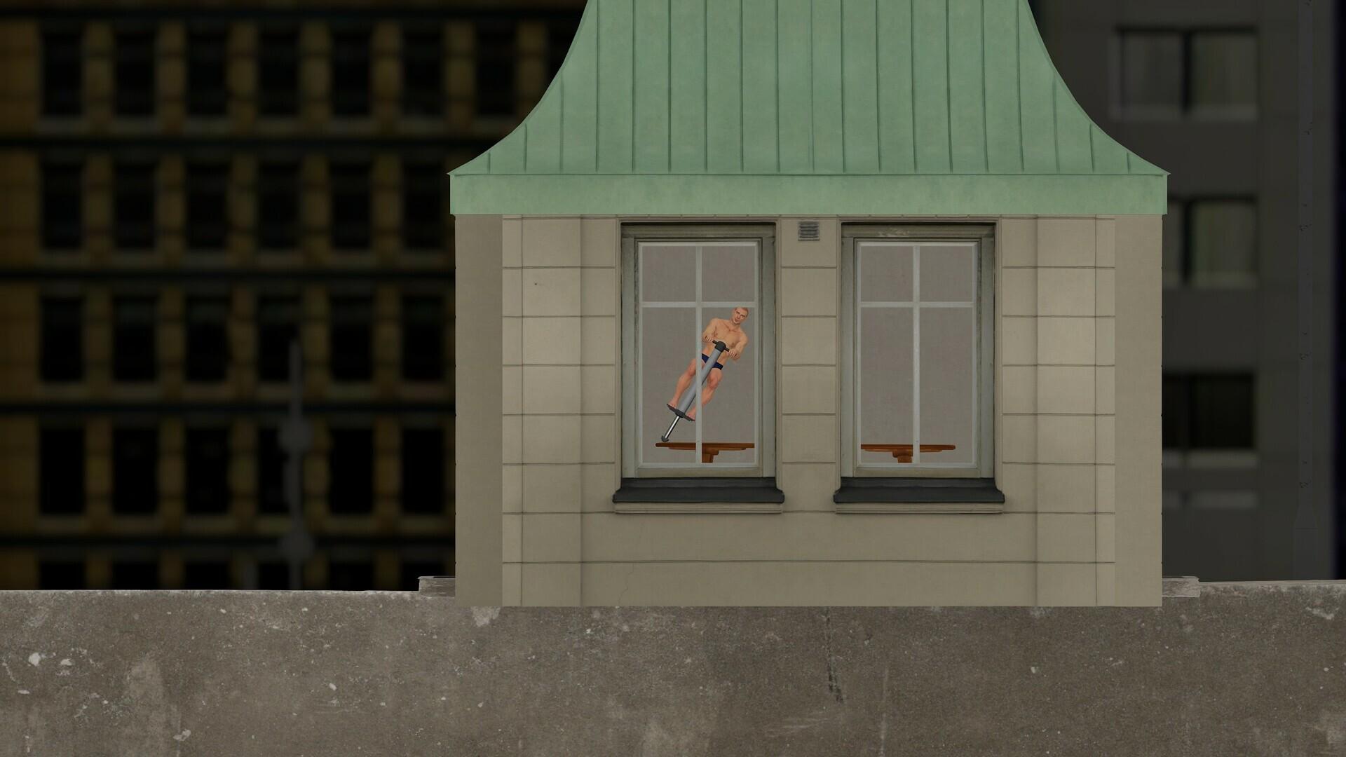 Portada de Pogo Stick: Ultimate Challenge