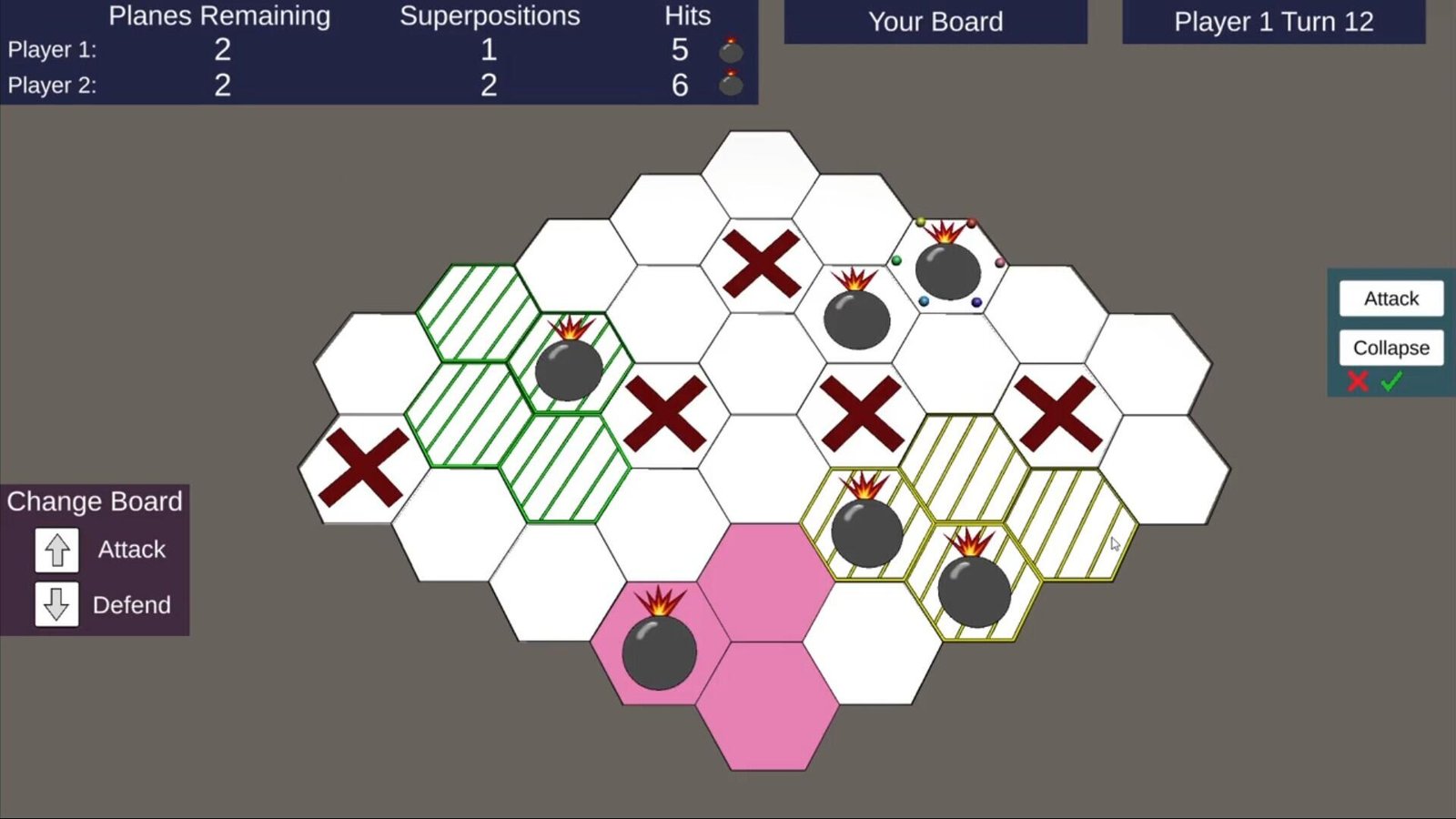 Portada de Quantum Dogfight