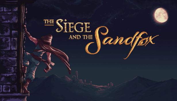 Portada de The Siege And The Sandfox