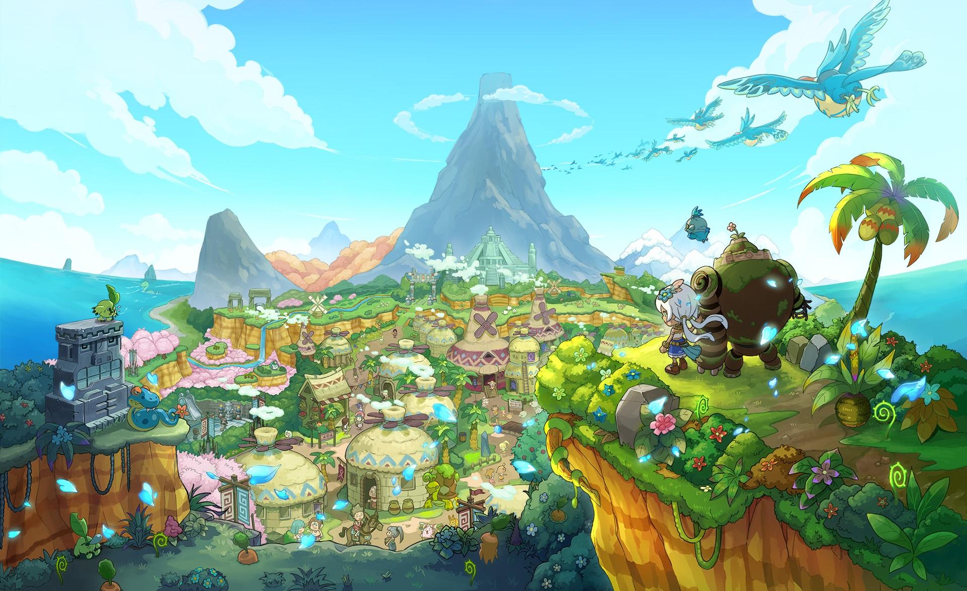 Portada de Fantasy Life i: The Girl Who Steals Time