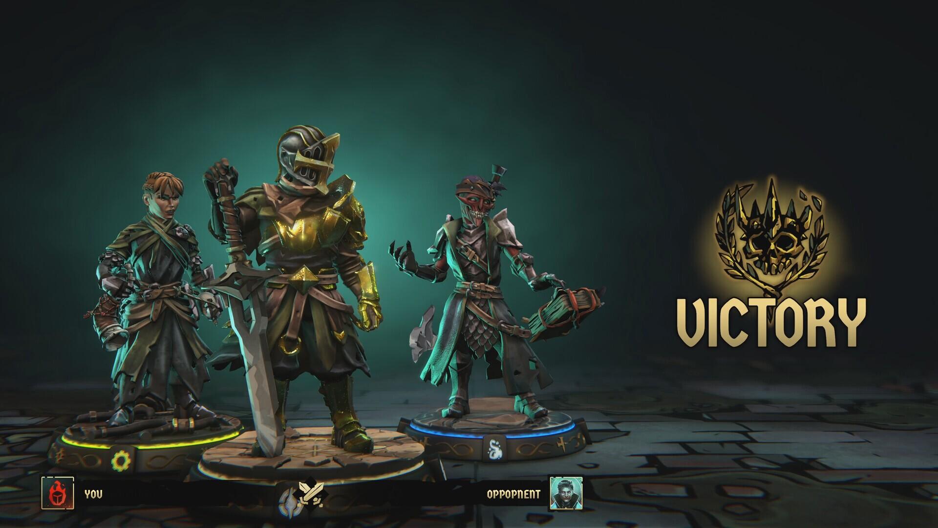 Portada de Champions Tactics Reforged