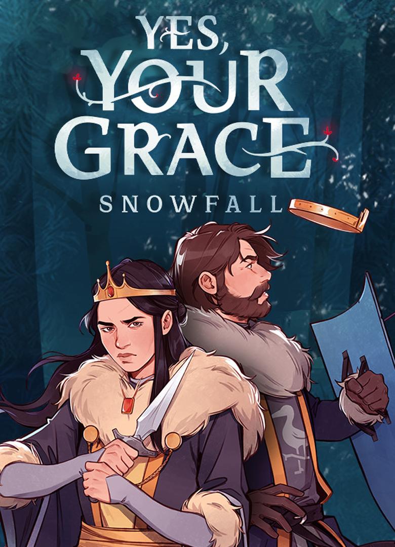 Portada de Yes, Your Grace: Snowfall