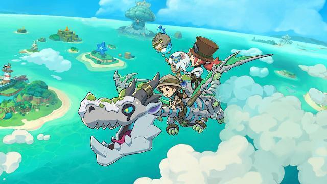 Portada de Fantasy Life i