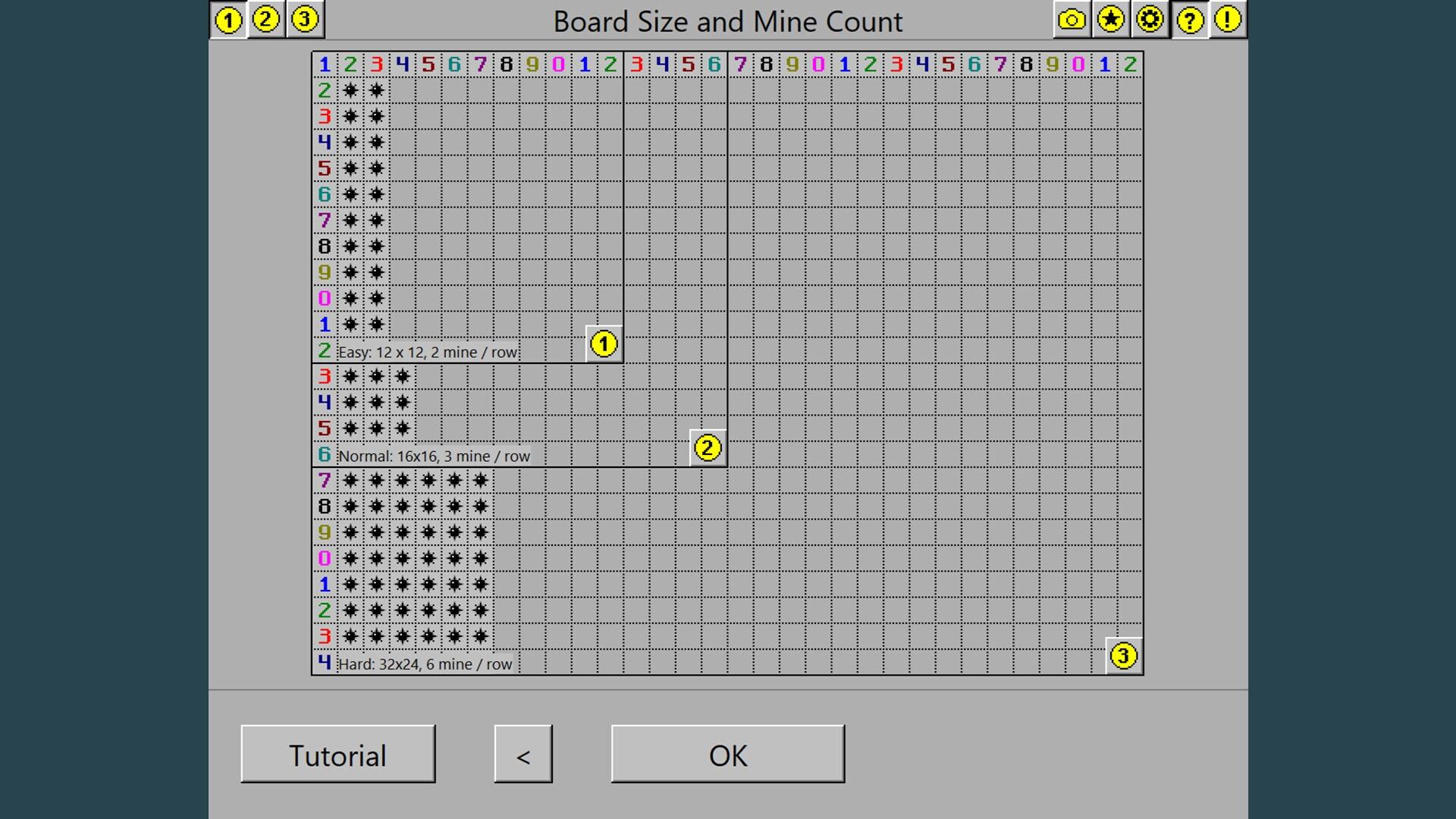 Portada de MineSweeper Rush