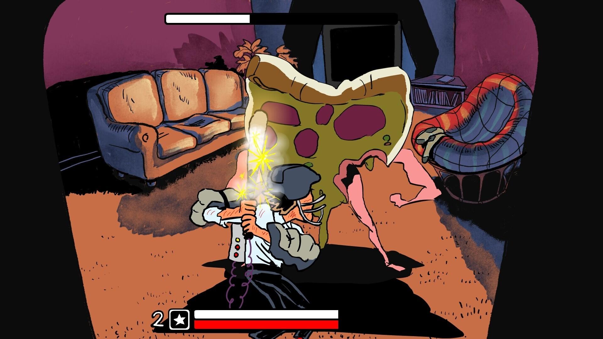 Portada de Leftovers KO!