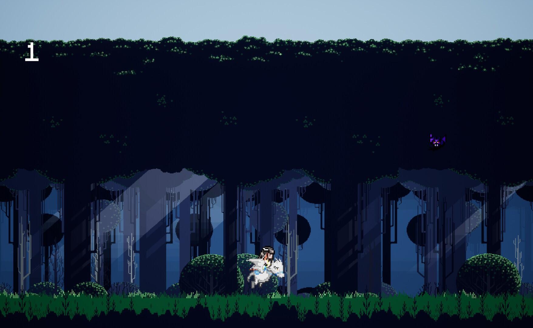 Portada de flappy dragoon
