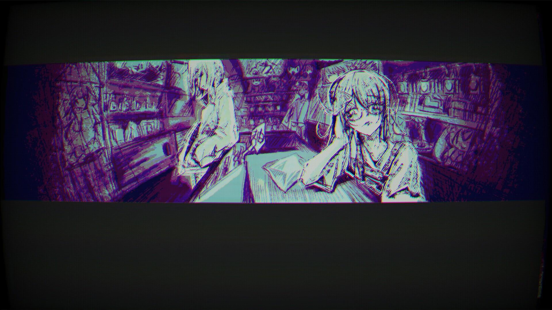 Portada de Dichotomy Illusion: The Coser Disassembly Incident