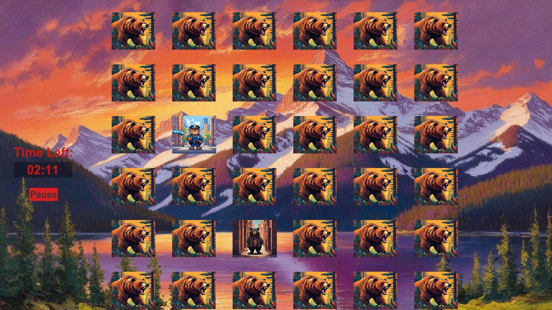 Portada de Don't Forget The Bear