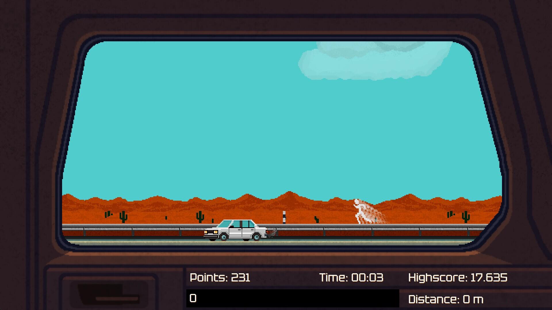 Portada de Highway Hopper