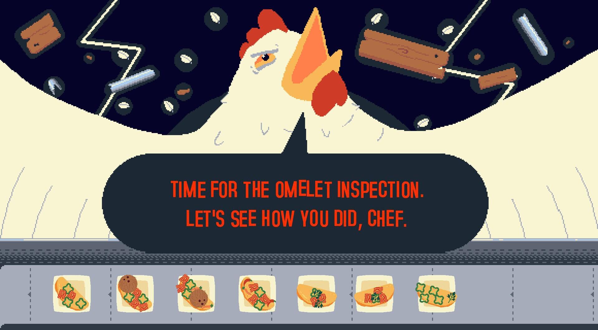 Portada de Omelet You Cook