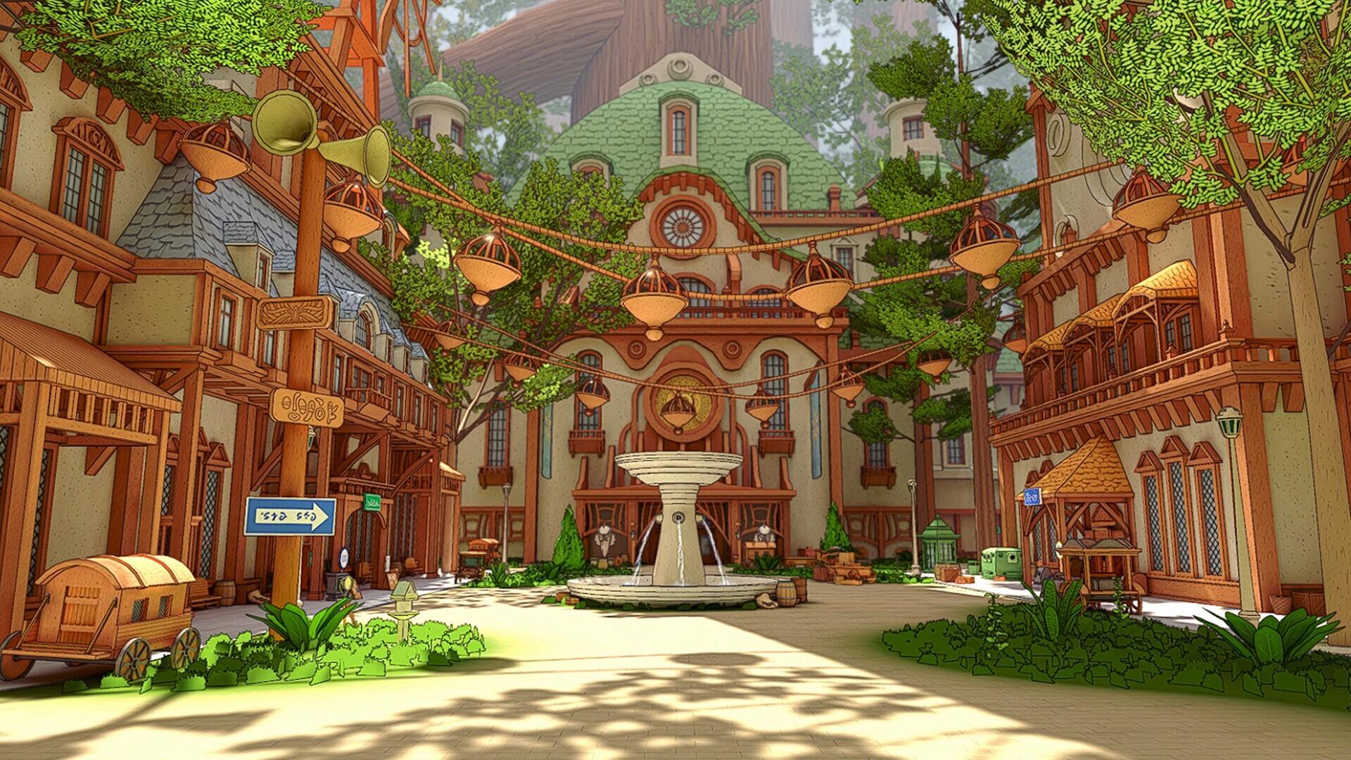 Portada de The Explorator
